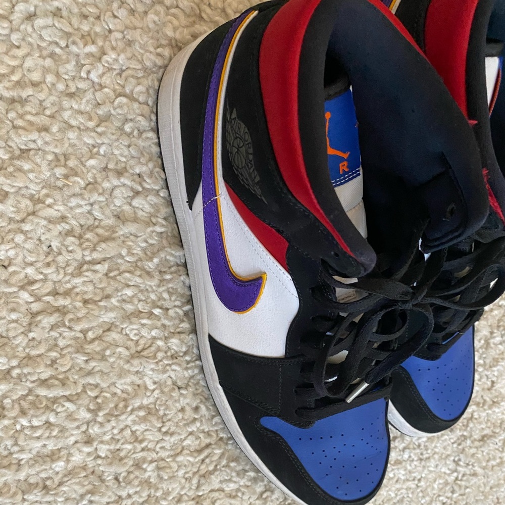 Size 14 Jordan’s !